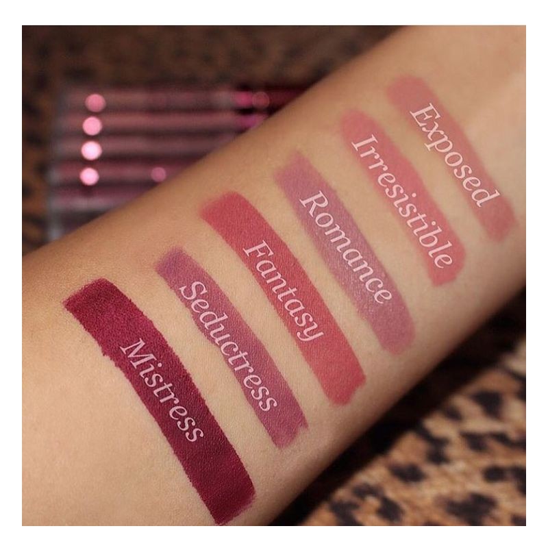Matte Liquid splash Lipstick tiramisu SplaSh LA Velvet la Matte Liquid splash Lipstick tiramisu SplaSh LA Velvet la