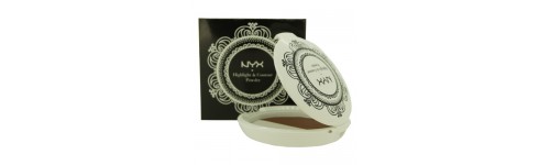 NYX Bronzer & Blusher Combo