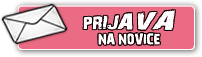 Prijava na novice