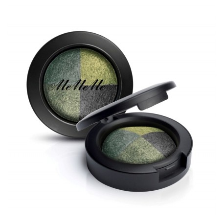 MeMeMe Insipire Quad Baked Eyeshadow OCEAN EYES