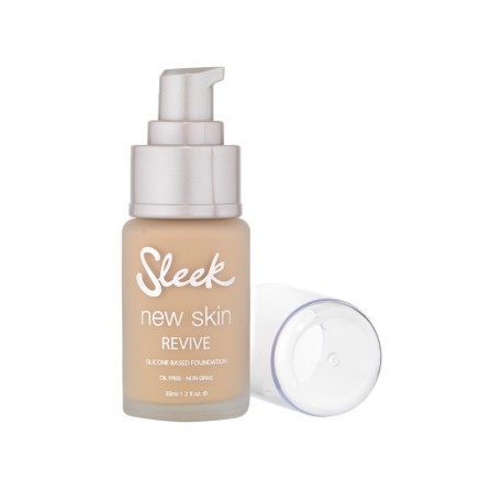 Sleek New skin revive foundation