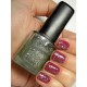 BYS Nail polish GLITTERAZZI 138 Kryptonite