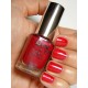NYX Girls Nail Polish 112 Pure Red Pearl 