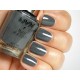 NYX Girls Nail Polish 172 Dark Gray