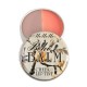 MeMeMe Boho Balms Lip & Cheek Tint  Coral & Taupe
