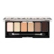 The Natural Shadow palette