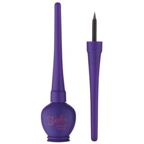 Sleek Eyeliner Dip it Black