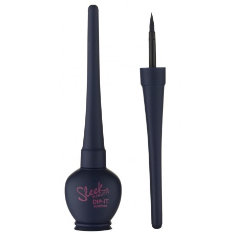 Sleek Eyeliner Dip it Black