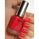 NYX Girls Nail Polish 180 Cranberry Red
