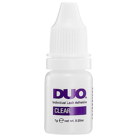 CLEAR Duo Individual Lash Adhesive