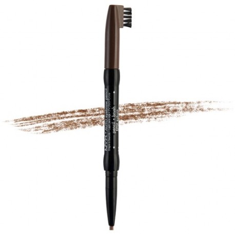 NYX Auto Eyebrow Pencil 02 Auburn