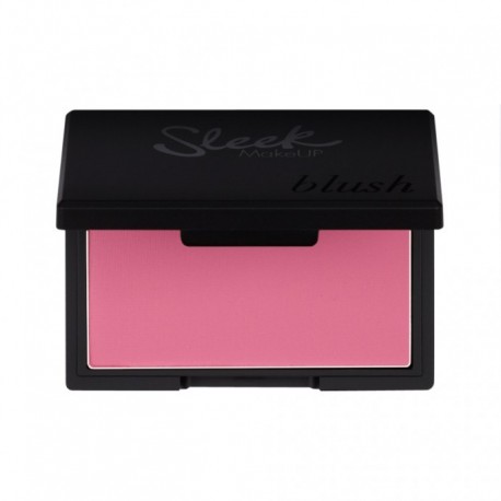 Sleek Blush Pixie Pink