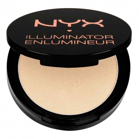 NYX Illuminating Face and Body Bronzer