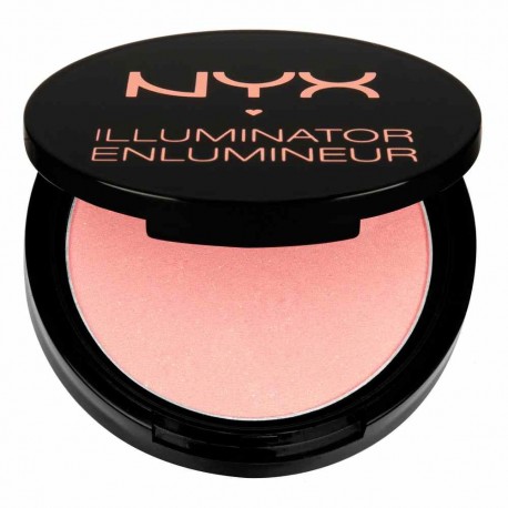 NYX Illuminating Face and Body Bronzer