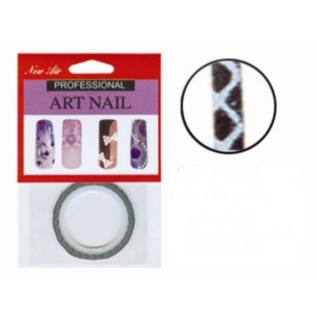 Trak za dekoracijo nohtov