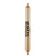 Milani Brow & Eye Highlighters 01 Matte Beige / High Glow