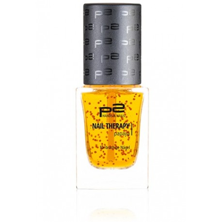 P2 Nail Therapy Papaya