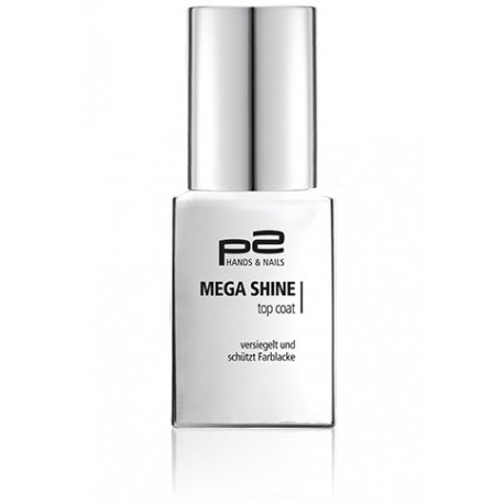P2 Mega Shine Top Coat