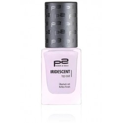 P2 Iridescent Top Coat