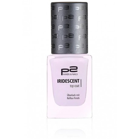 P2 Iridescent Top Coat