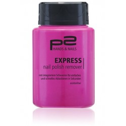 P2 Express Nail Polish Remover