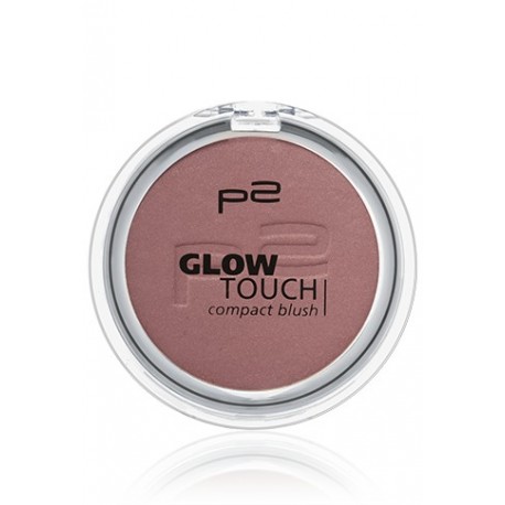 P2 feel good mineral compact blush