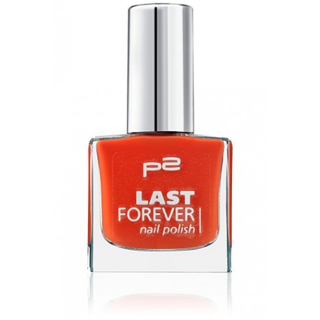 P2 Last Forever Nail Polish