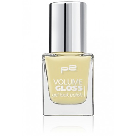 P2 Volume Gloss Gel Look Polish