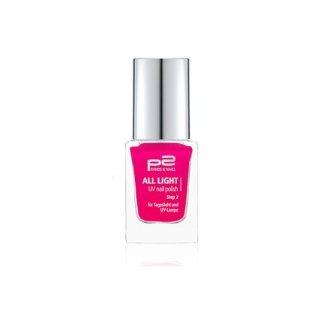 P2 All light UV Nail polish
