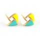 Uhani Roundangled color