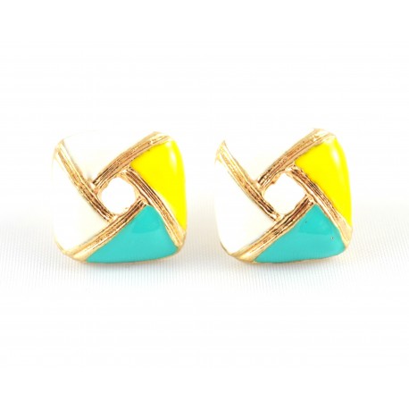 Uhani Roundangled color