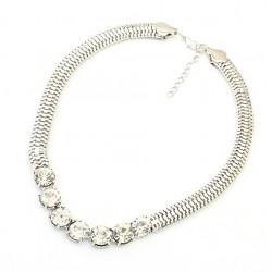 Ogrlica SIPMLY DIAMONDS