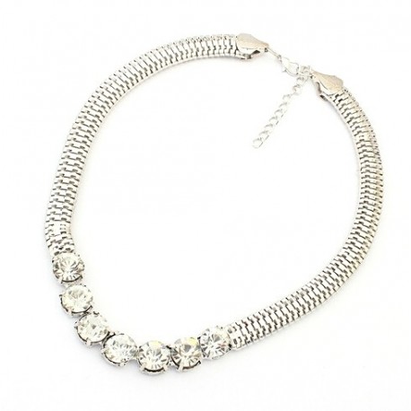 Ogrlica SIPMLY DIAMONDS