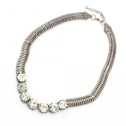 Ogrlica SIPMLY DIAMONDS