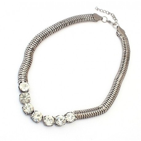 Ogrlica SIPMLY DIAMONDS