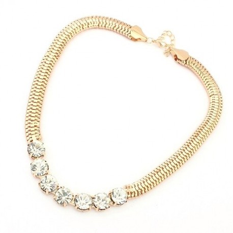 Ogrlica SIPMLY DIAMONDS