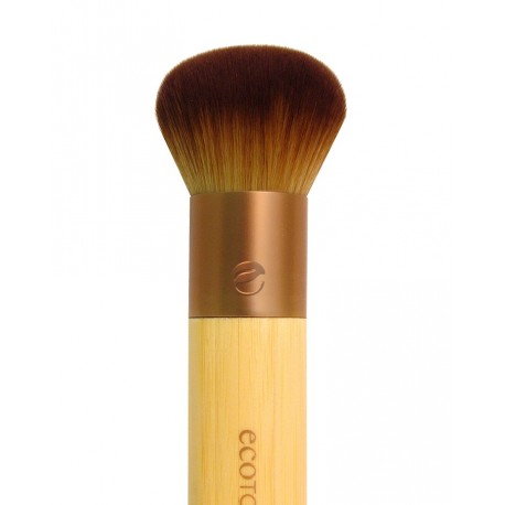 Eco Tools 1229 Bamboo / Domed Bronzer Brush