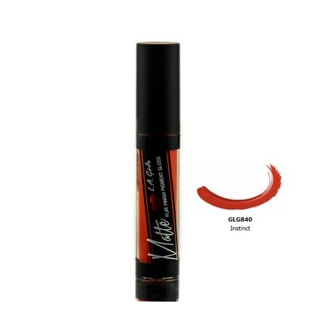 L.A. Girl Matte Pigment Gloss