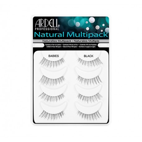 Ardell Natural Multipack Babies