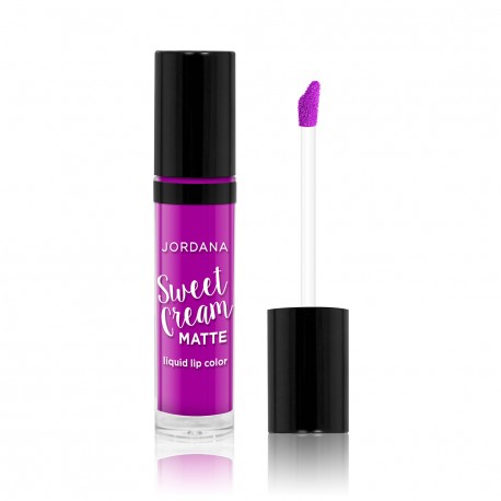 Jordana Sweet Cream Matte Liquid