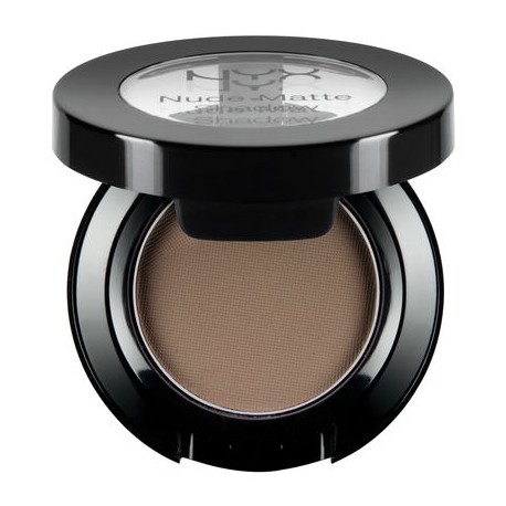 NYX Nude Matte Shadow