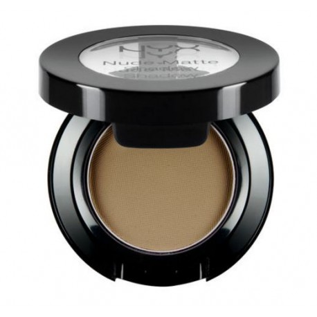 NYX Nude Matte Shadow