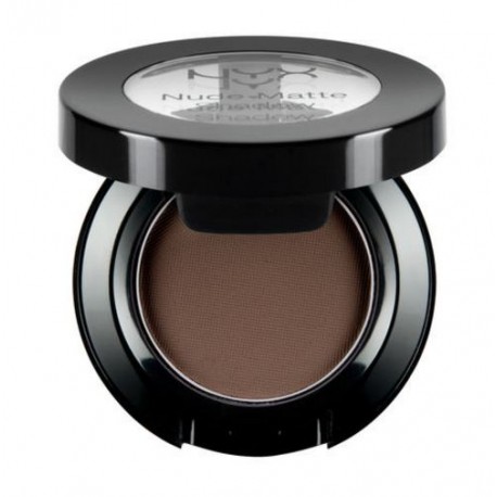 NYX Nude Matte Shadow
