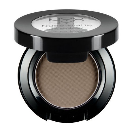 NYX Nude Matte Shadow