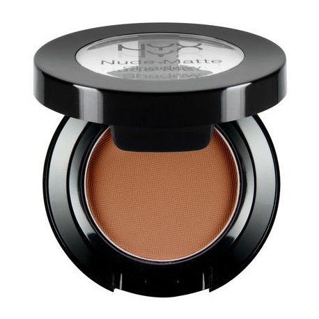NYX Nude Matte Shadow
