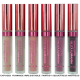 LA Splash Velvet Matte Lipstick 1460