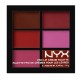NYX Pro Lip Cream Palette