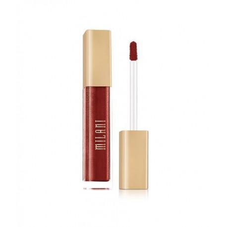 Milani Amore Matte Lip Creme Metallics