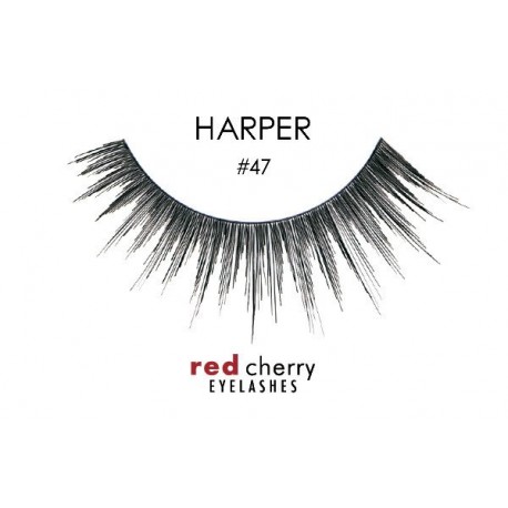 Red Cherry Eyelashes nr.