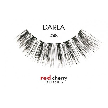 Red Cherry Eyelashes nr.